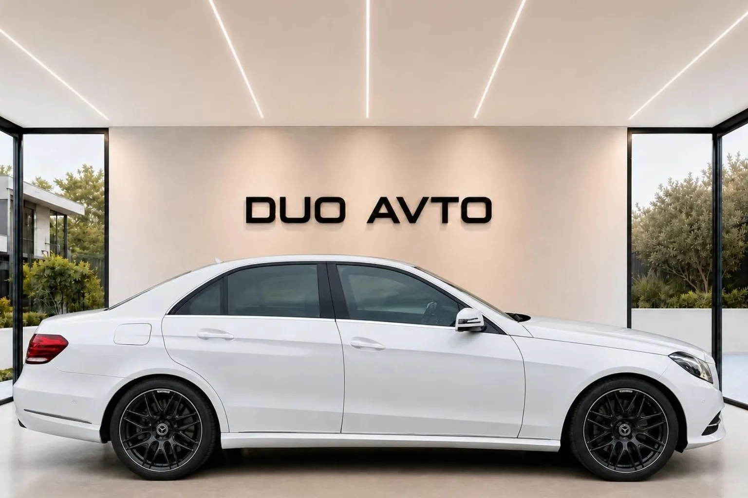 Zunanja slika - Mercedes-Benz E-Razred - 220D-AUT-AVANTGRADE-FUL LED-LIZING ZA TUJCE - 4