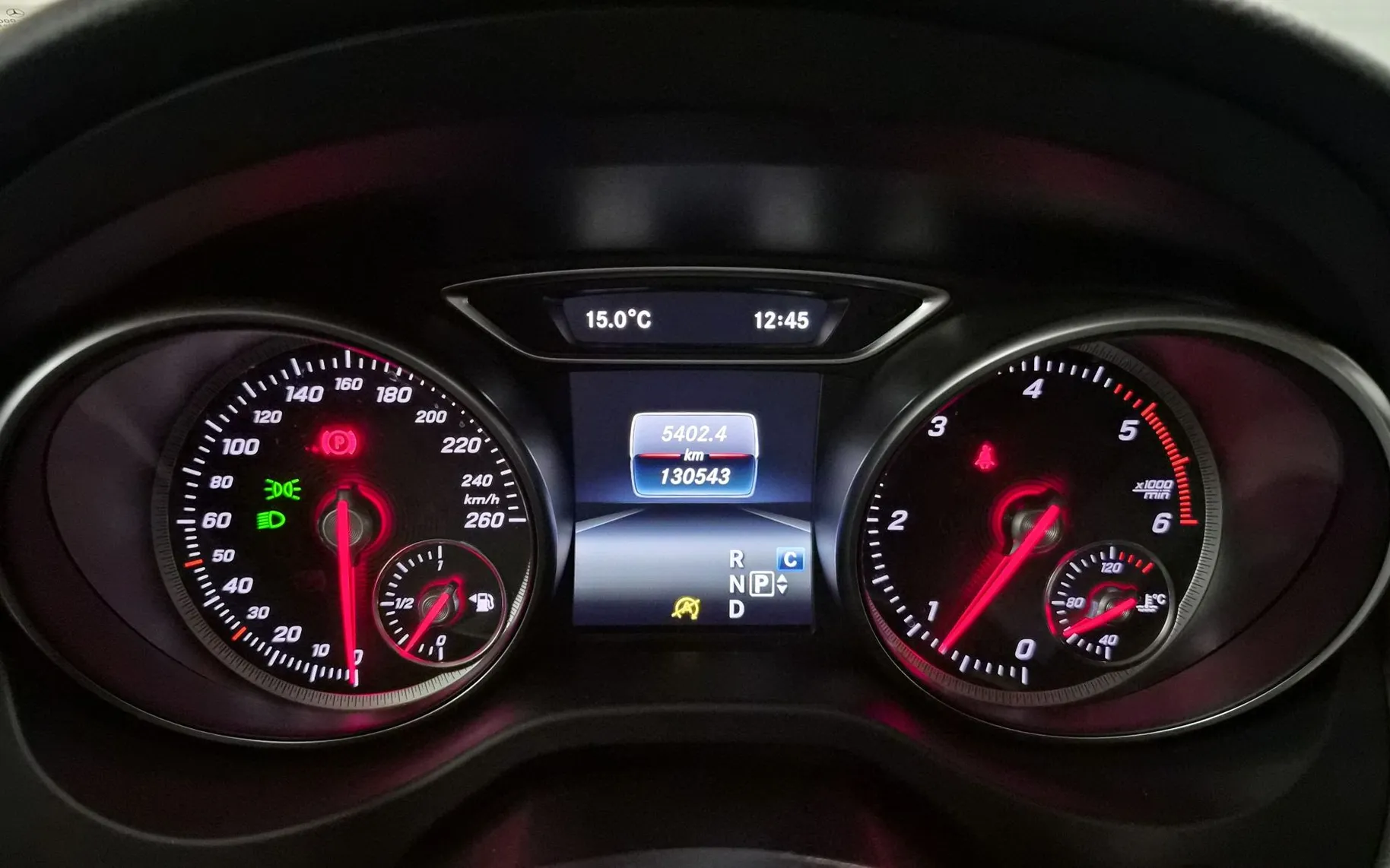 Zunanja slika - Mercedes-Benz GLA-Razred - GLA 200 d Avt.URBAN 1.LAST SLO TEMP KAM KEYLESS - 9