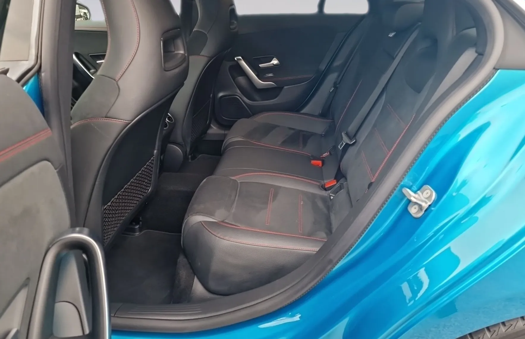 Zunanja slika - Mercedes-Benz CLA-Razred - CLA 200 AMG LINE - 11