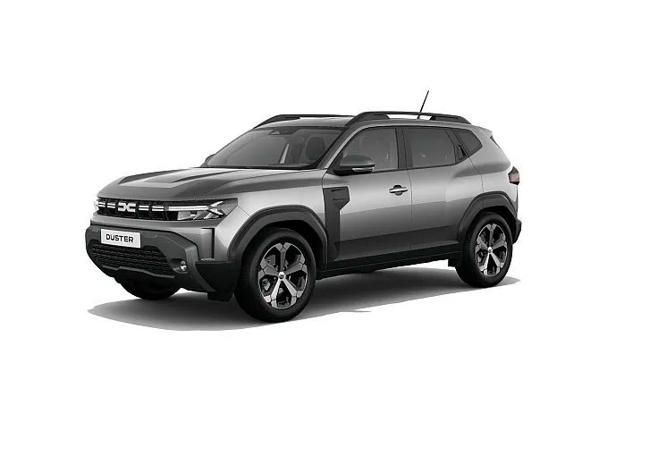 Zunanja slika - Dacia Duster - Eco-G 120 Journey - 1