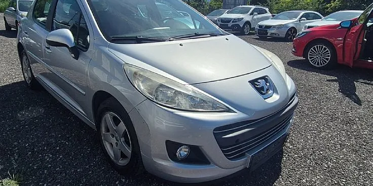 Zunanja slika - Peugeot 207 - Millesim 200 1.4 VTi + BREZ POLOGA - 3