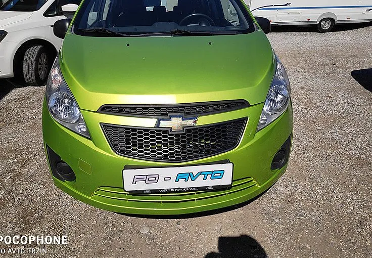 Zunanja slika - Chevrolet Spark - 1.0-129.000KM-SLO-KLIMA-EL.STEKLA-LEANPAY-TOP - 2