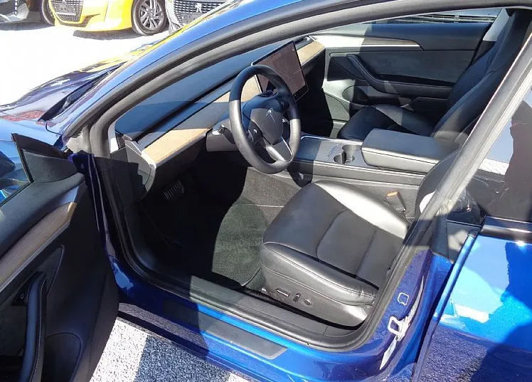 Zunanja slika - Tesla Model 3 - SR - KOT NOVA - MODEL 2022 - DDV IZKAZAN - 5