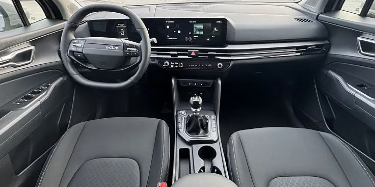 Zunanja slika - KIA Sportage - 1.6 T-GDi 110kW LX Fresh. 6 M T - 9