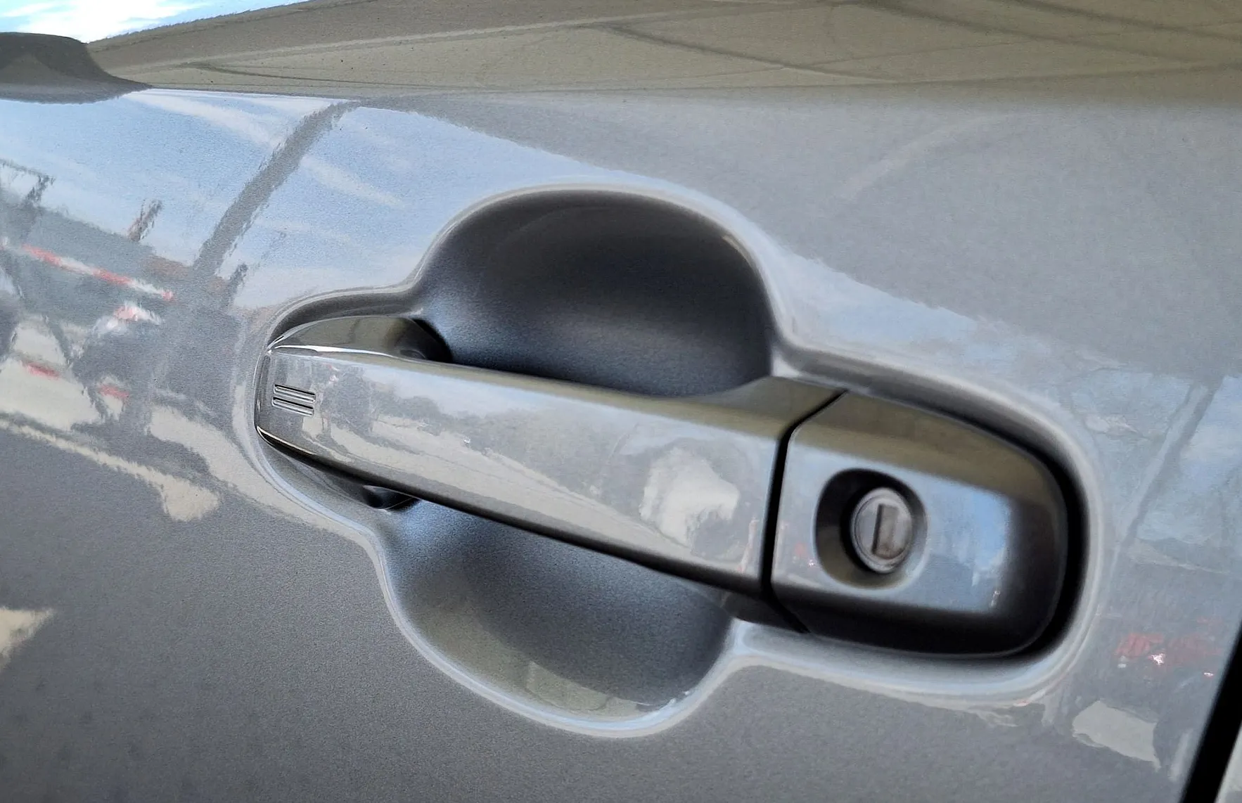 Zunanja slika - Toyota C-HR - 1.8 Hybrid C-ENTER Smart Bi-Tone - 7