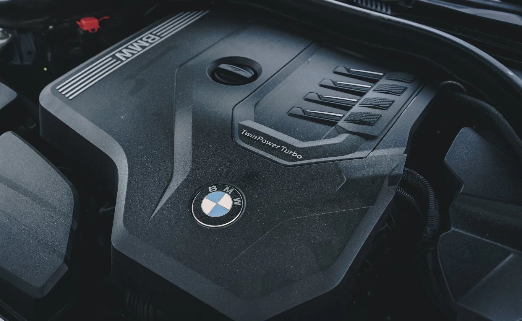 Zunanja slika - BMW Serija 4 - Coupe: 430i AUT. M Sport paket DAB Shadow Line - 19