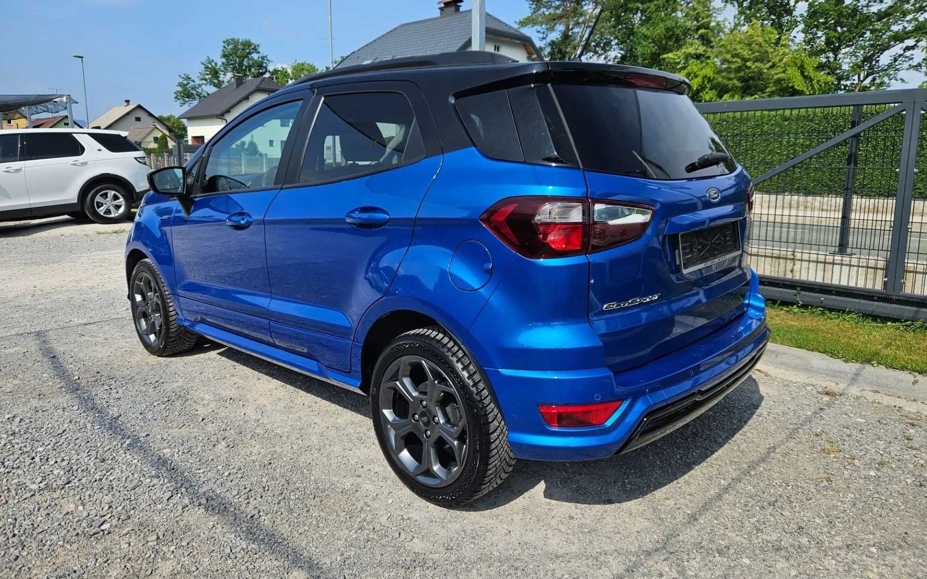 Zunanja slika - Ford Ecosport - 1.0 EcoBoost ST-Line S S... - 9