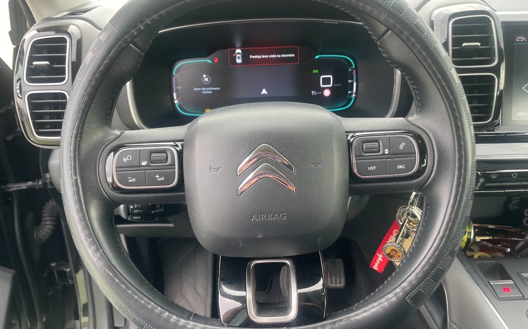 Zunanja slika - Citroën C5 - BlueHdi 130 S S Shine NAVI. KAMERA. 2X PDC - 16