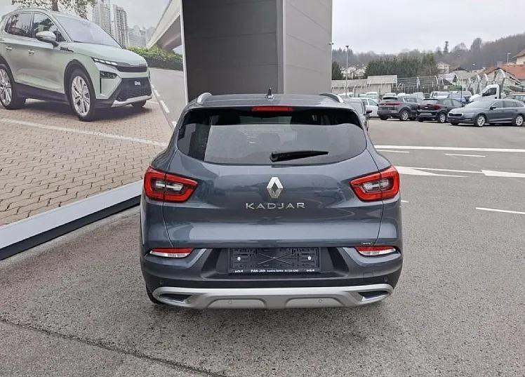 Zunanja slika - Renault Kadjar - LIMITED TCe 140-1.LASTNIK-SLO.POREKLO-ODLIČEN - 4