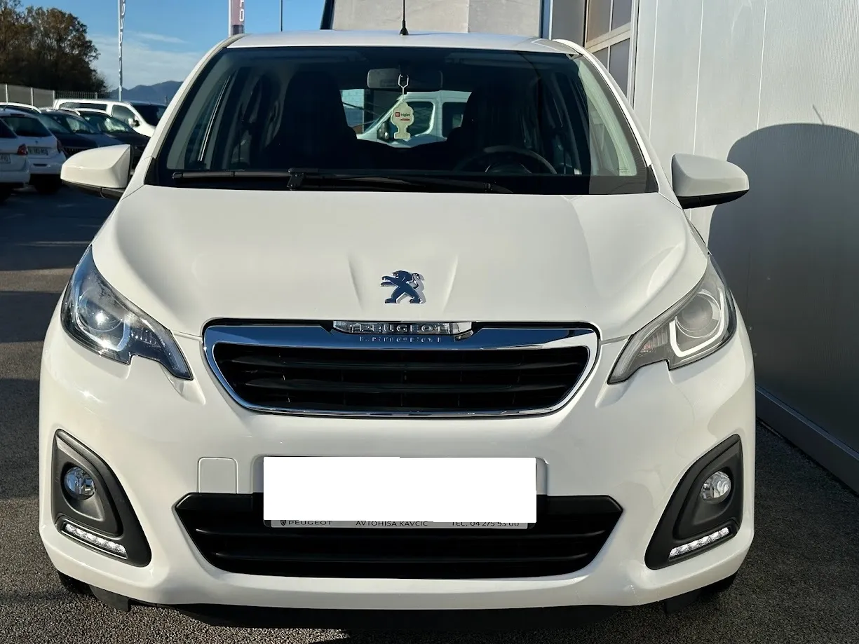 Zunanja slika - Peugeot 108 - 108 - 12