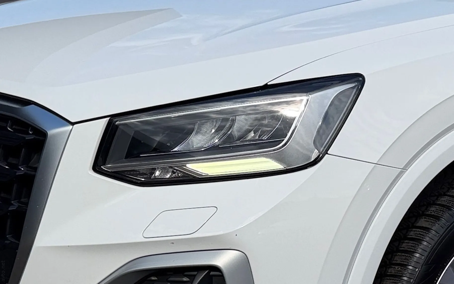 Zunanja slika - Audi Q2 - 35 TFSI Advanced S tronic-SLO-ACC-LED-Vlečna klj.. - 5