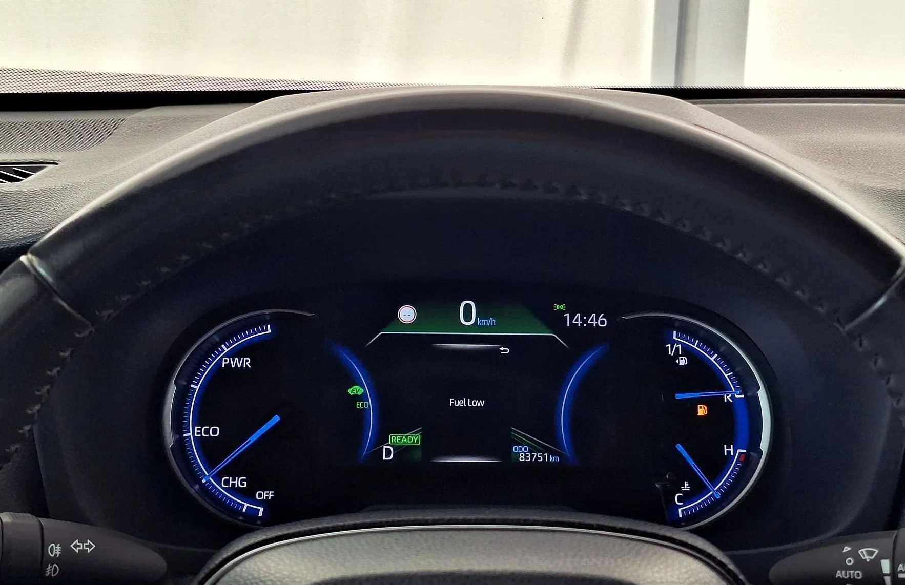 Zunanja slika - Toyota RAV4 - Hybrid AWD 2.5 Style •SLO•NAVI•KAMERA•PDC•... - 16