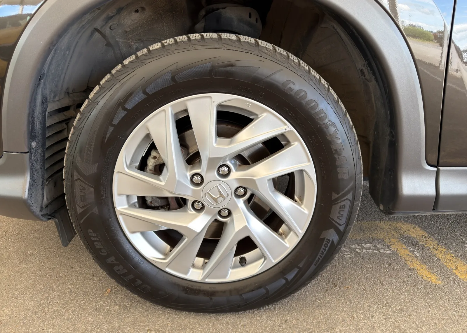 Zunanja slika - Honda CR-V - 4WD 1,6 i-DTEC Elegance Avt. - 17