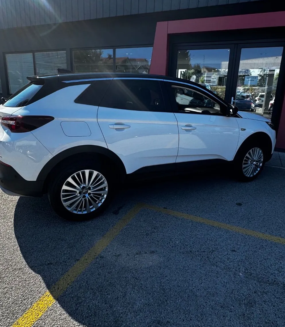 Zunanja slika - Opel Grandland X - 1.5 CDTI Ultimate Start Stop Avt. - 4