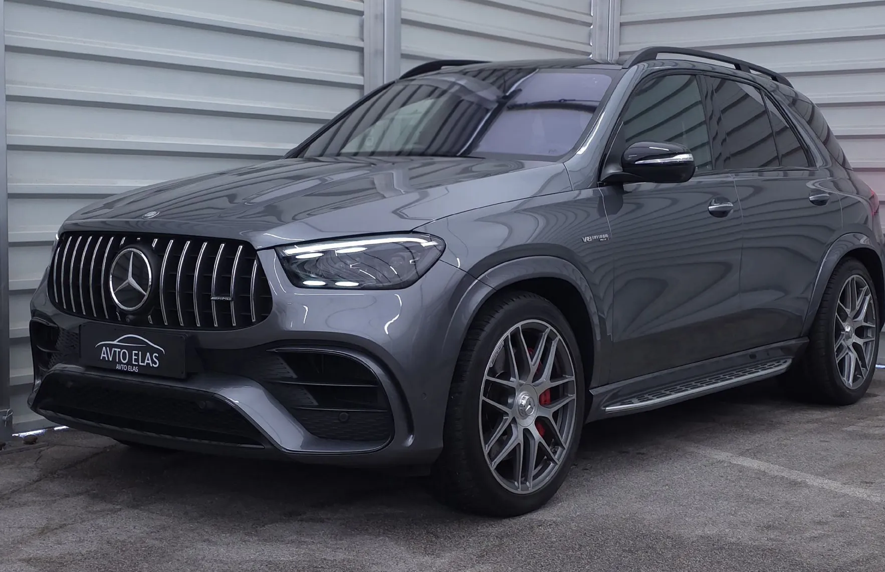 Zunanja slika - Mercedes-Benz GLE-Razred - AMG GLE 63 S 4MATIC+ VSA MOŽNA OPREMA - 1