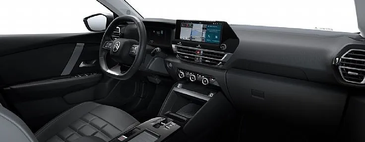 Zunanja slika - Citroën C4 - Max Hibrid 145 avtomatik - 7