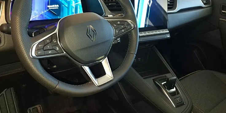 Zunanja slika - Renault Symbioz - TCe 140 techno EDC - 2