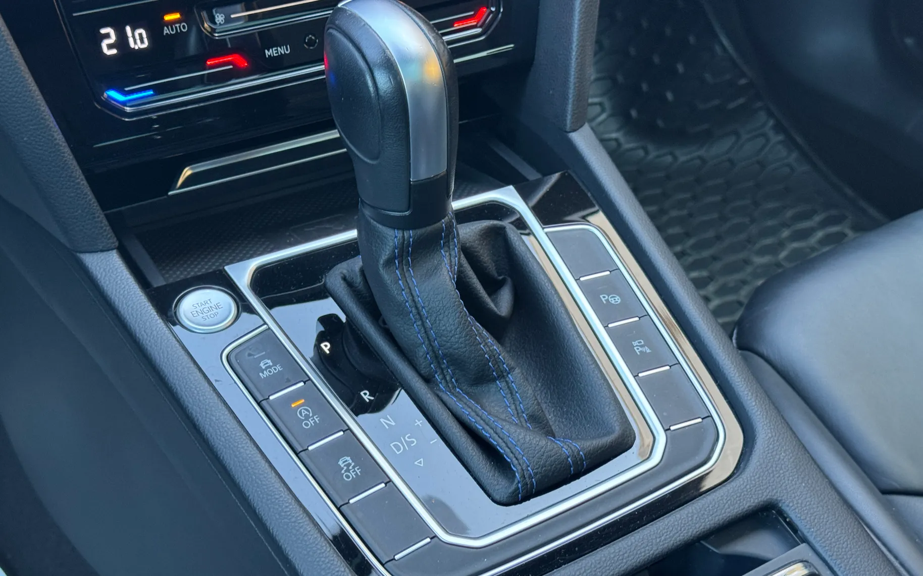 Notranja slika - Volkswagen Arteon - Volkswagen - 14