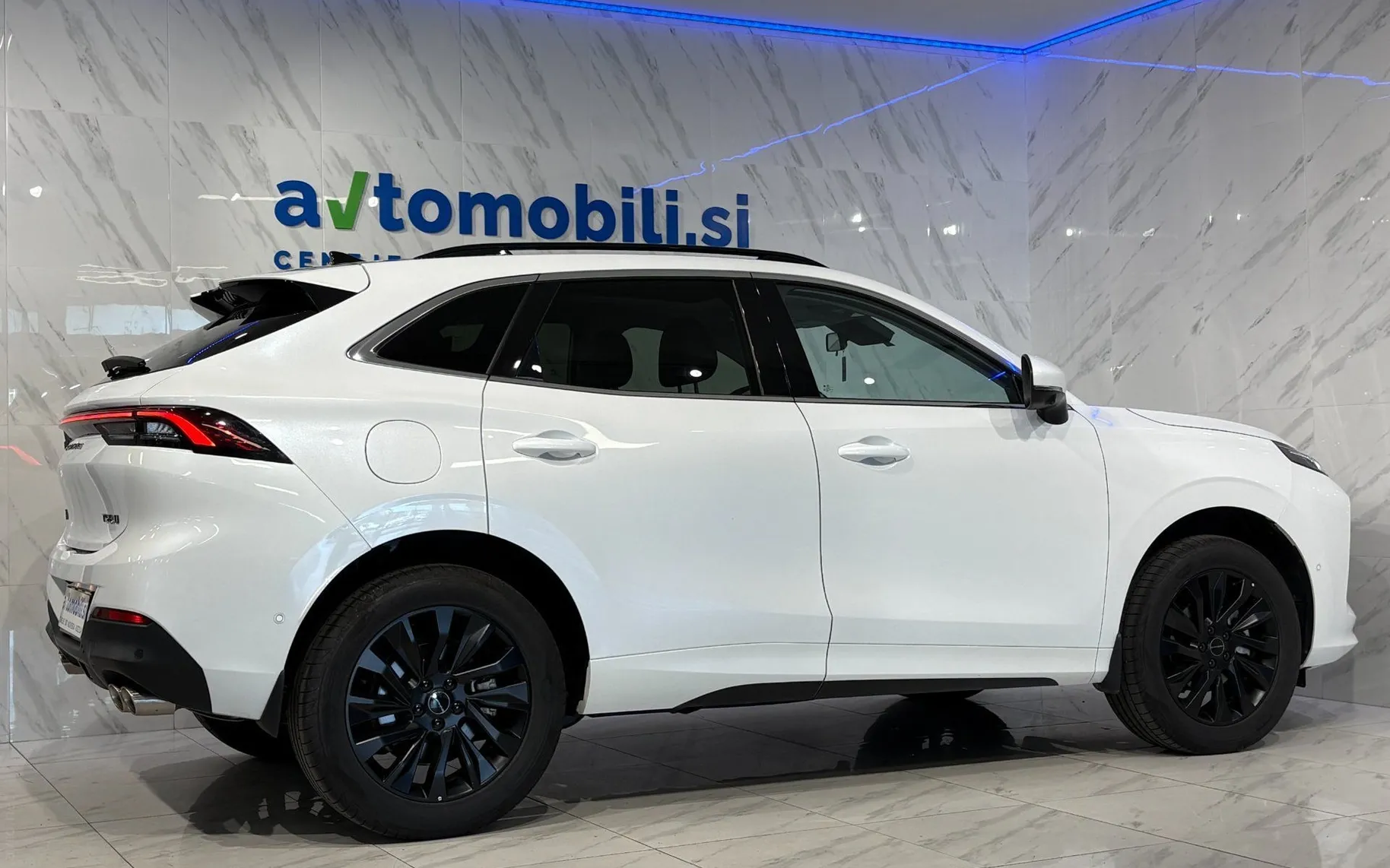 Zunanja slika - Forthing T5 Evo - 1.5 Luxury |Panorama|360K|Masaža|Hlajenje|SLO| - 5