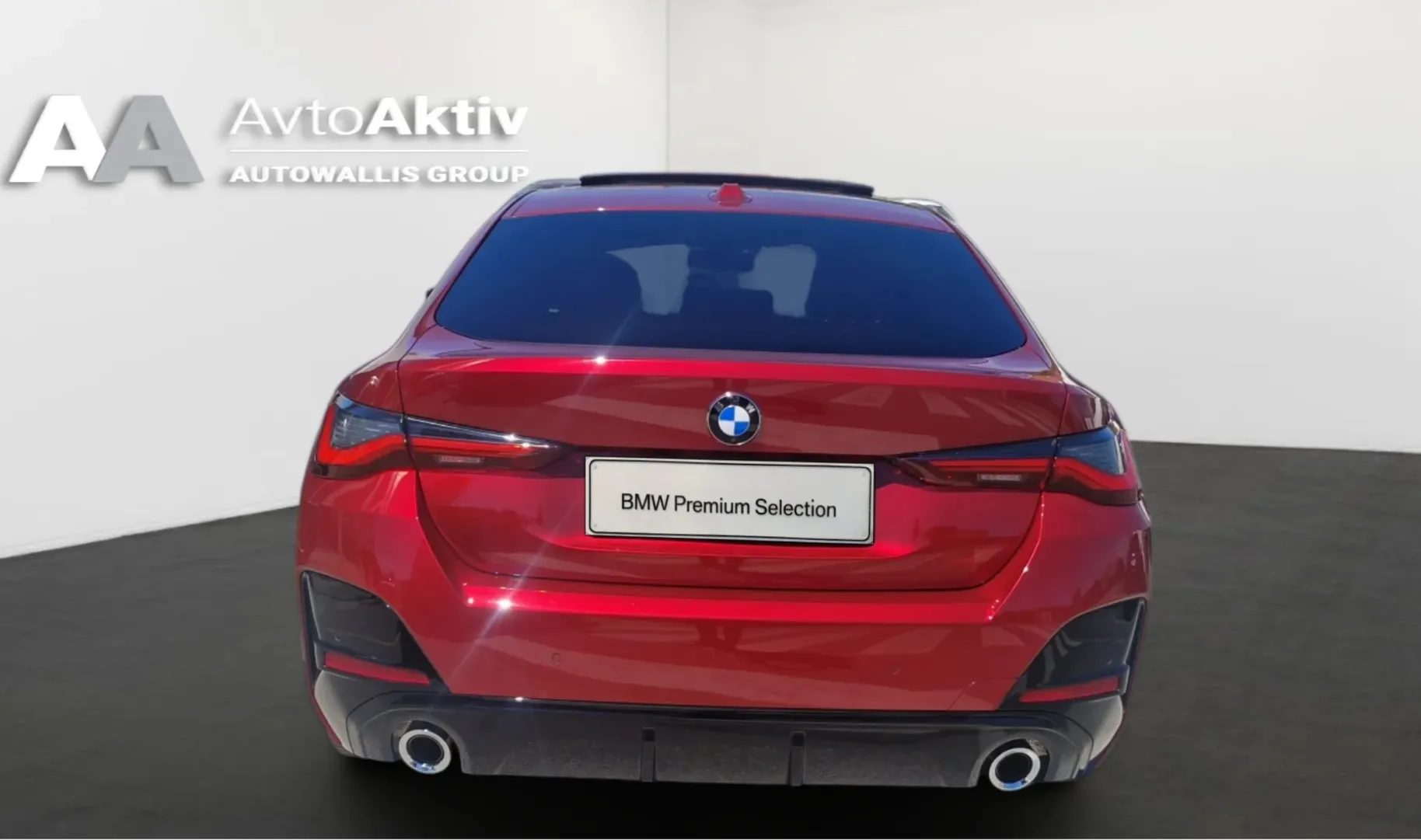 Zunanja slika - BMW Serija 4 - 420d xDrive - 9