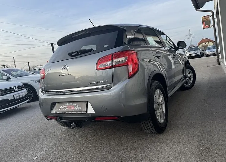 Zunanja slika - Citroën C4 Aircross - Exclusive e-HDi 115 S S BVM6 2WD - 7