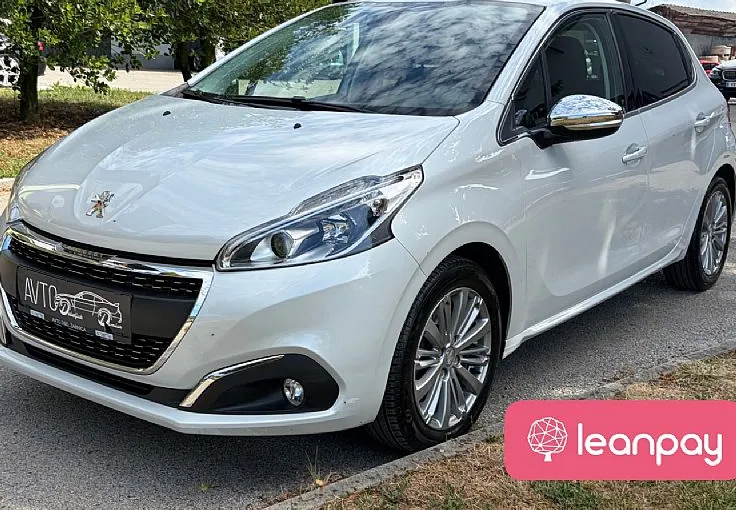 Zunanja slika - Peugeot 208 - 1.2 PureTech Allure - 1