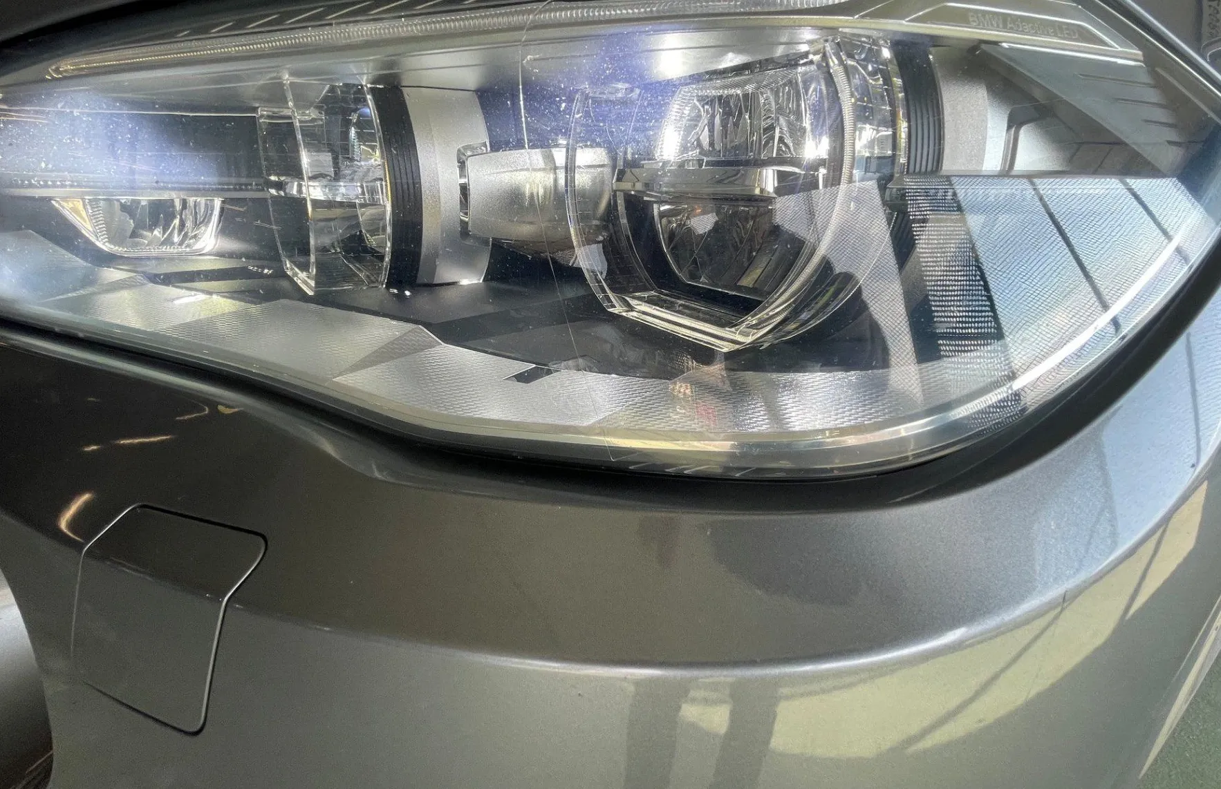 Zunanja slika - BMW X5 - serija : X 5 XDRIVE 40 e AUT. LED.NAVI. KAMERA 360. OGR.SED - 17