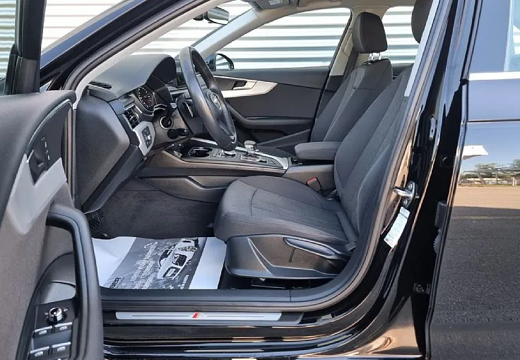 Zunanja slika - Audi A4 - 35 TDI-110KW-AUT-SLOVENSKO POREKLO-2XLED+JAMSTVO - 8