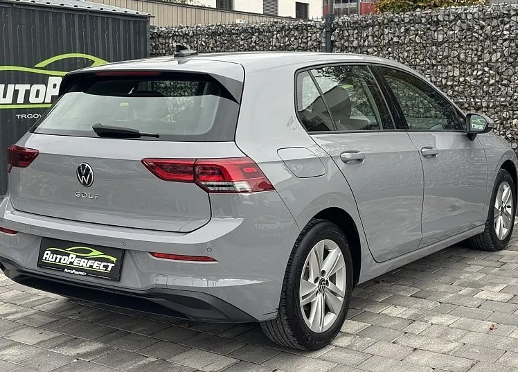 Zunanja slika - VW Golf - 2.0 TDI Highline |AUT|ACC|NAVI|AMBI|1.LAST | - 6