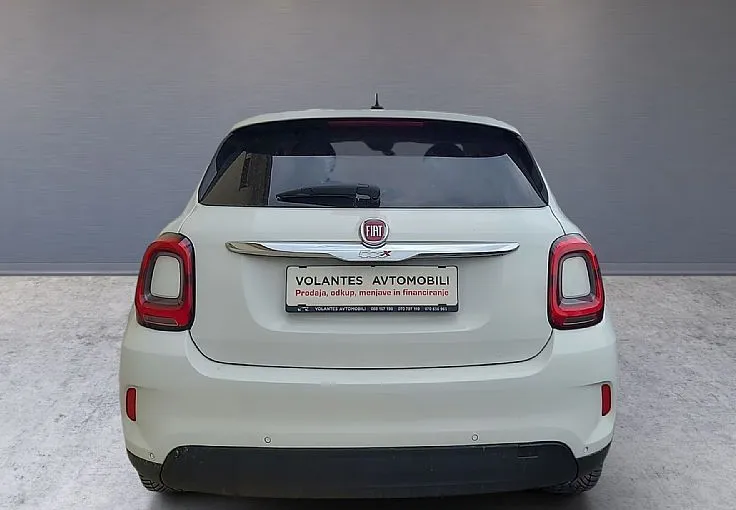 Zunanja slika - Fiat 500X - 500X - 6