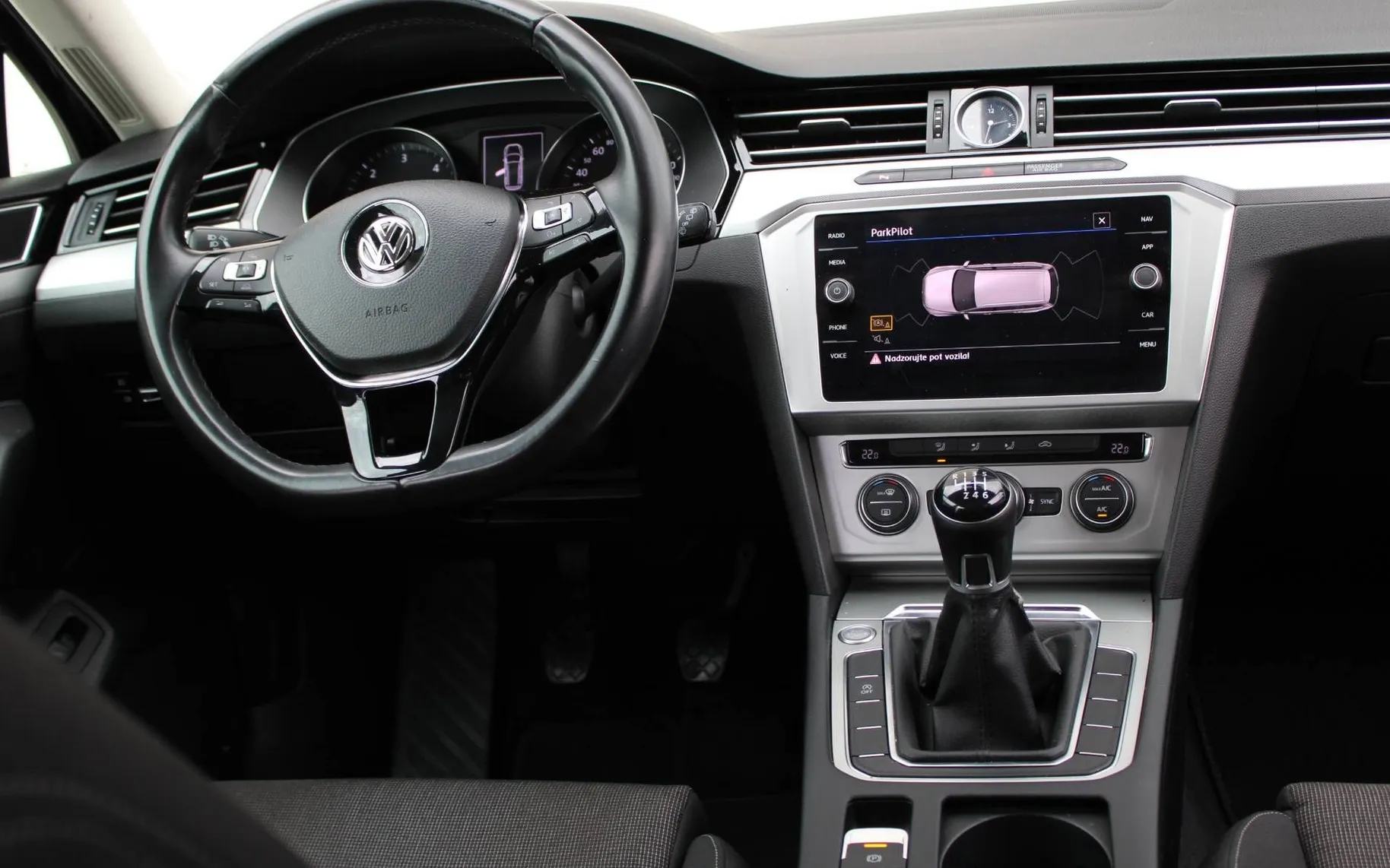 Zunanja slika - Volkswagen Passat - Variant 2.0 TDI BMT Comfortline 110kW TEMPO KLJUKA NAVI - 7