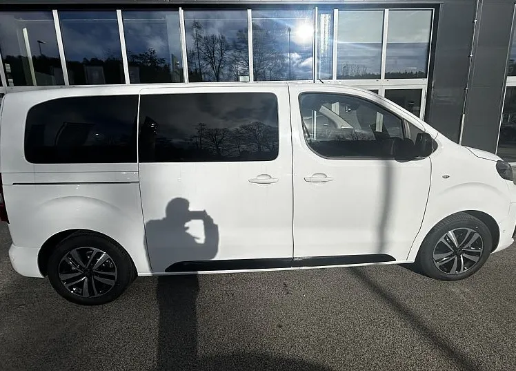 Zunanja slika - Citroën Spacetourer - MAX M 2.0 BLUEHDI 180 EAT8 - 9