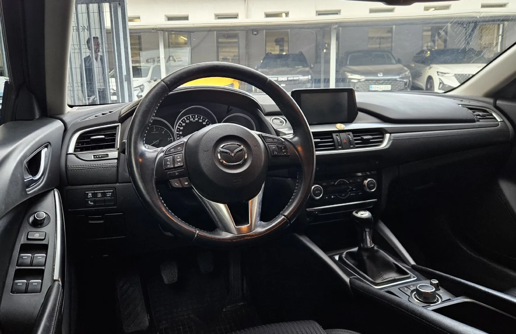 Zunanja slika - Mazda Mazda6 - CD150 Attraction - 8