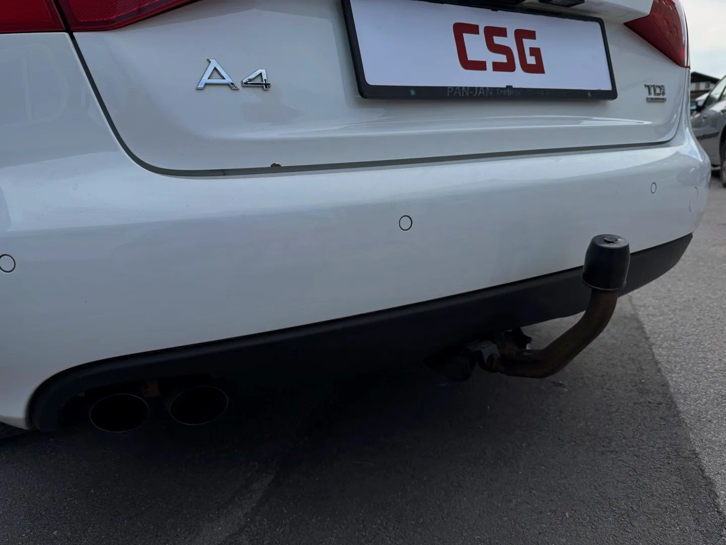 Zunanja slika - Audi A4 - quattro 2.0 TDI DPF |Kljuka|PDC|Xenon|17 col - 15