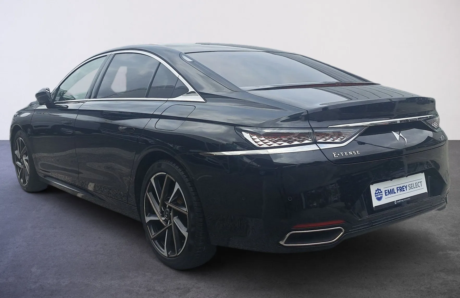 Zunanja slika - DS DS 9 - E-Tense 250 Rivoli+ - 4