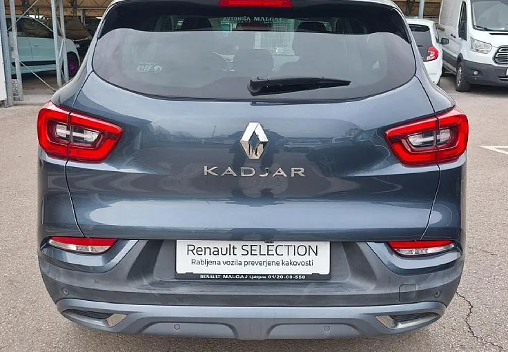 Zunanja slika - Renault Kadjar - INTENS TCe 140 FAP 1. LASTNIK - 6