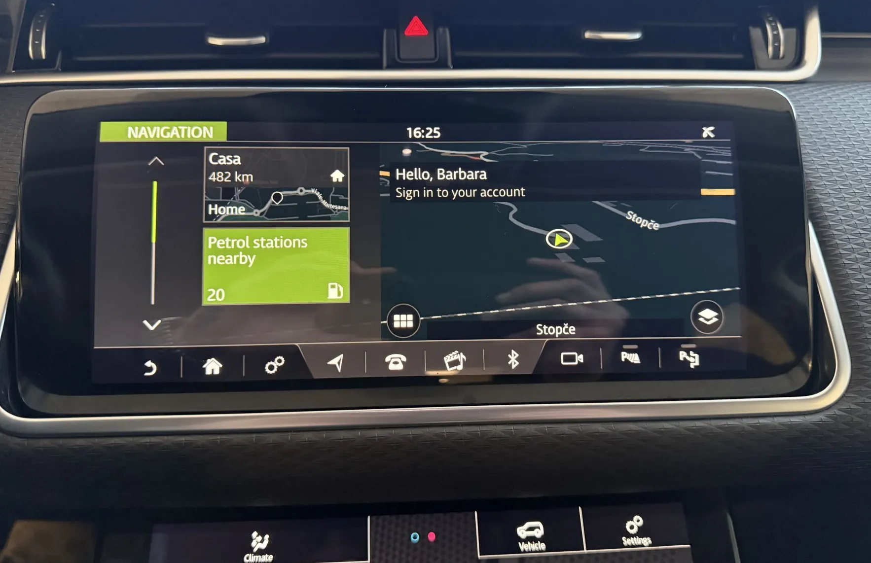 Zunanja slika - Land Rover Range Rover Evoque - 2.0 TD4 DYNAMIC 4WD AUT. -1.LASTNIK-LED-NAVI-K - 13