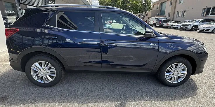 Zunanja slika - KG Mobility Korando - 1.5 T-GDI Smart 4WD M T - 4