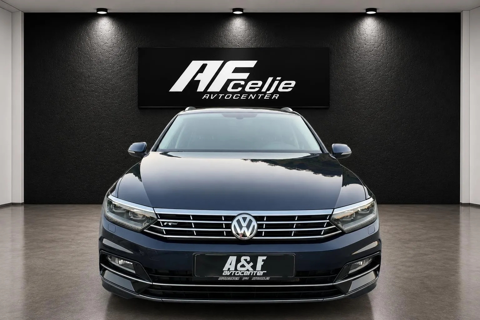 Zunanja slika - Volkswagen Passat Variant - 1.6 TDI-VIRTUAL-NAVI-FUL LED-LIZING ZA TUJCE- - 2