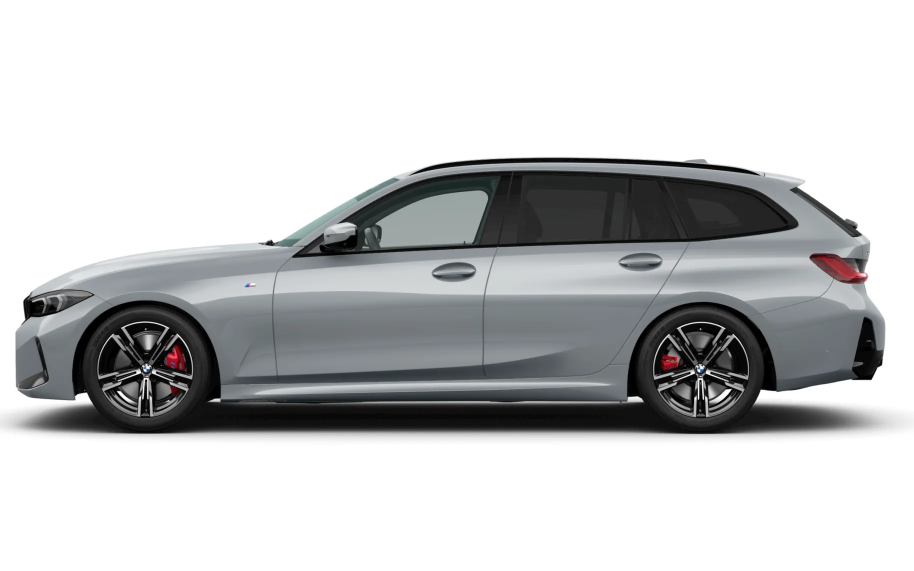 Zunanja slika - BMW Serija 3 - 320d xDrive - 4