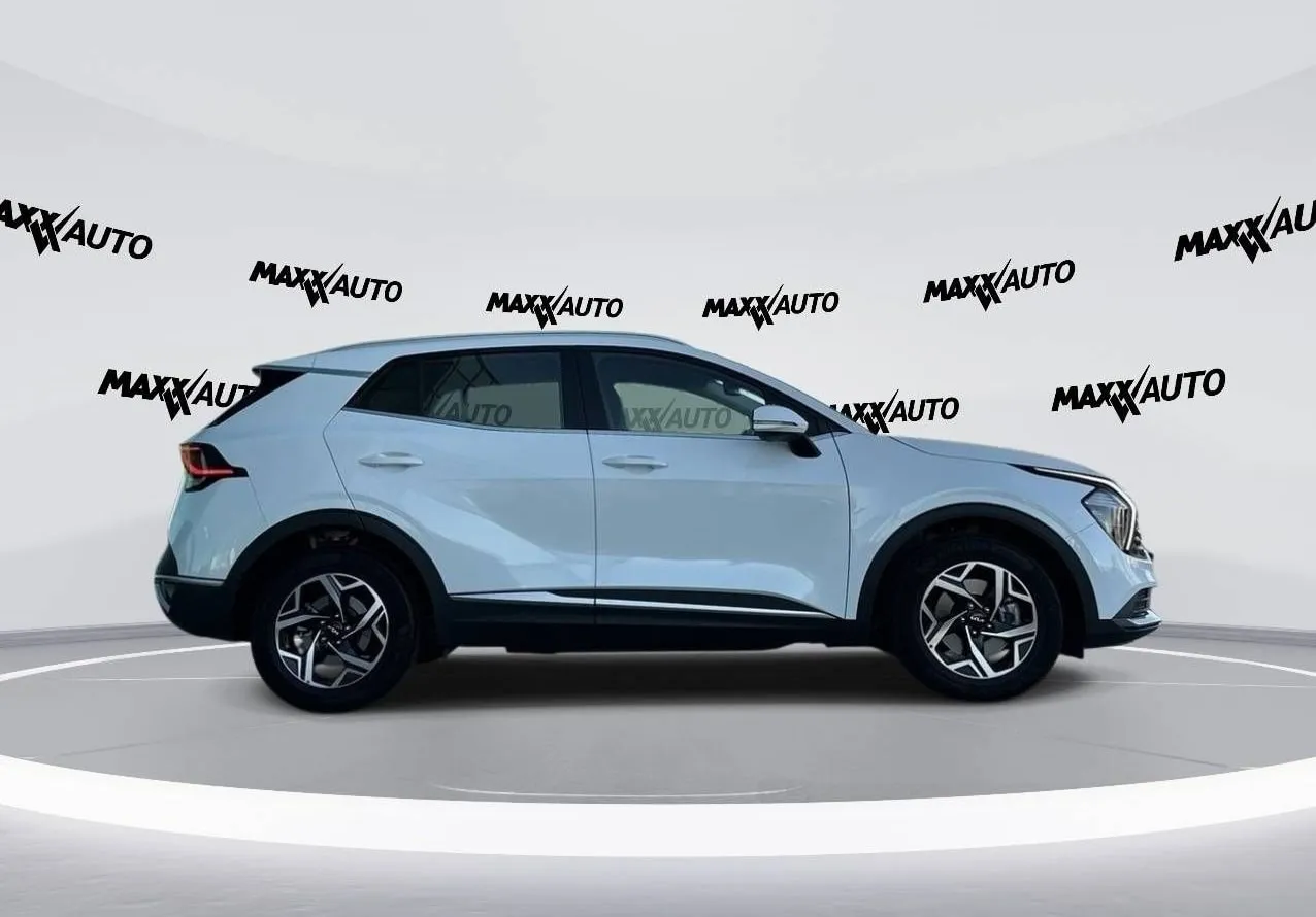 Zunanja slika - KIA Sportage - 2WD 1.6 T-GDI MHEV LX Fresh ISG DCT... - 4