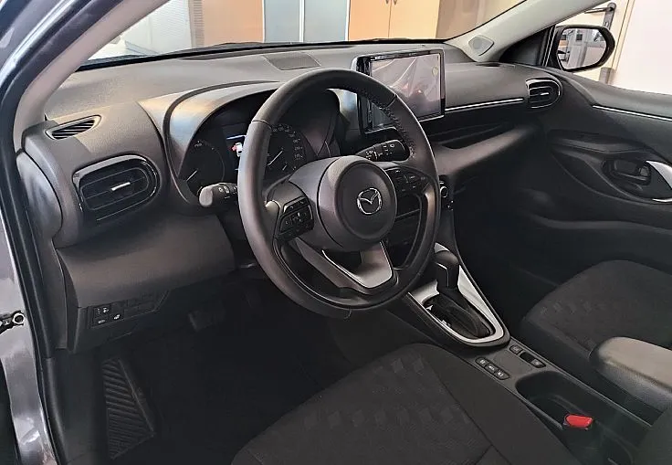 Zunanja slika - Mazda Mazda2 - 1.5 HEV EXCLUSIVE-LINE E-CVT - 7