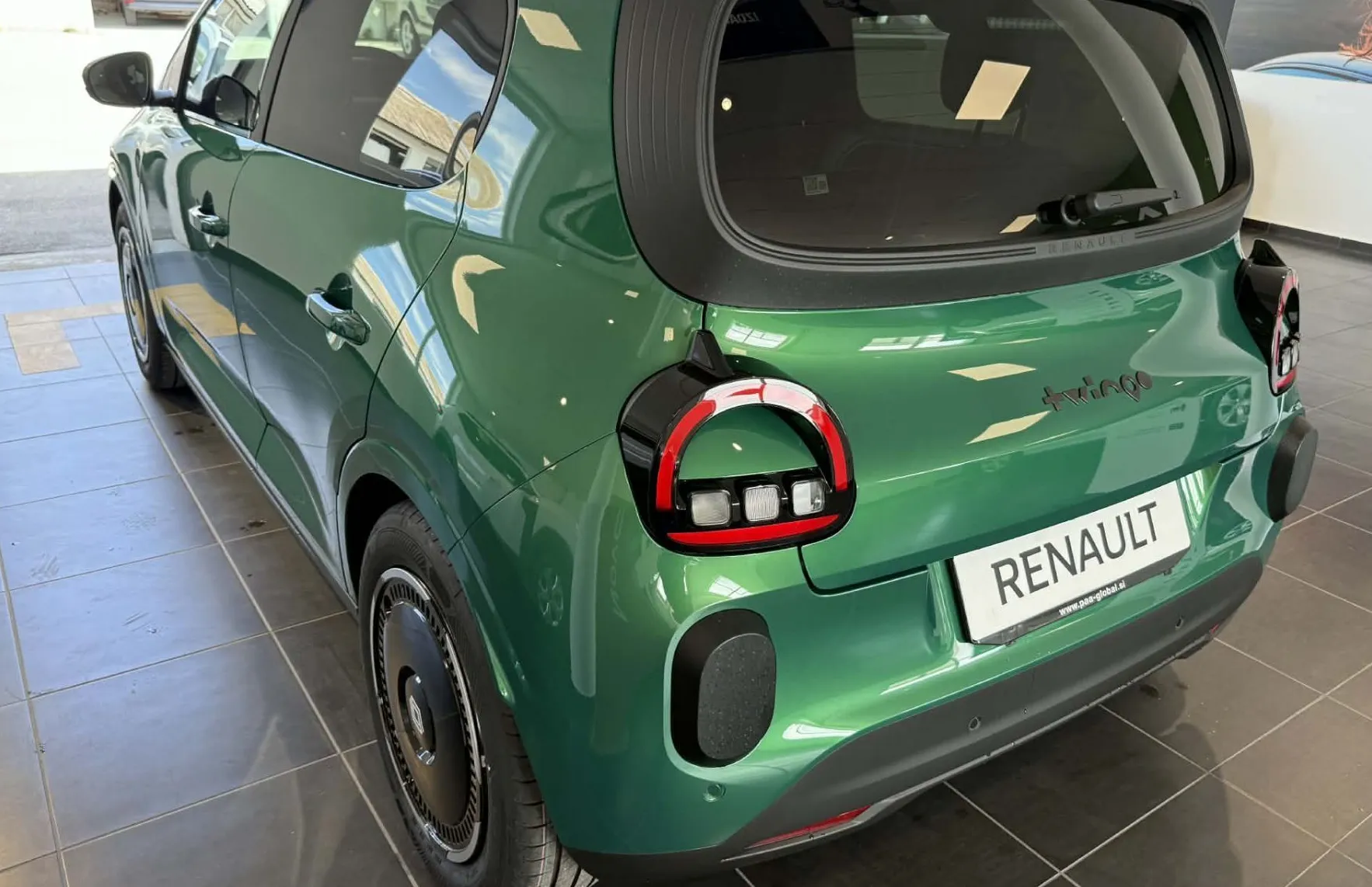 Zunanja slika - Renault Twingo - E-Tech Techno - 14