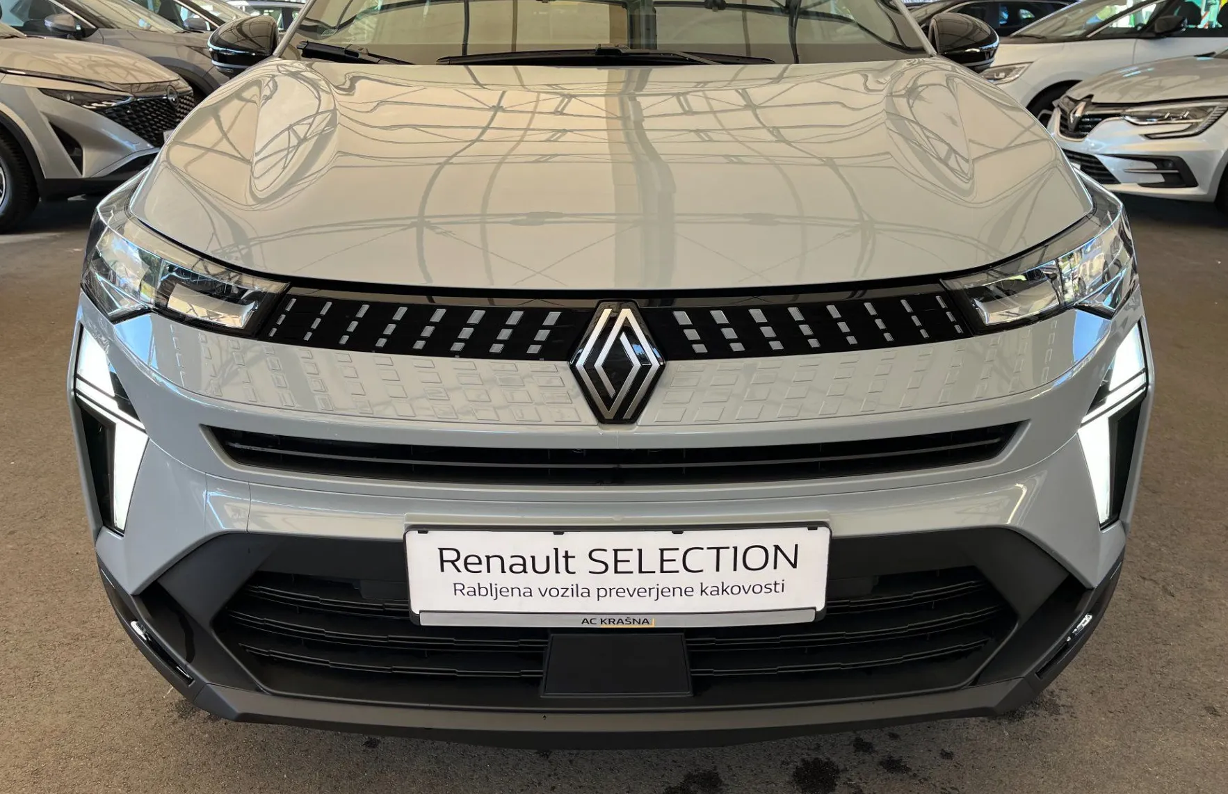 Zunanja slika - Renault Captur - TCe 140 Techno - SLOVENSKI - 2