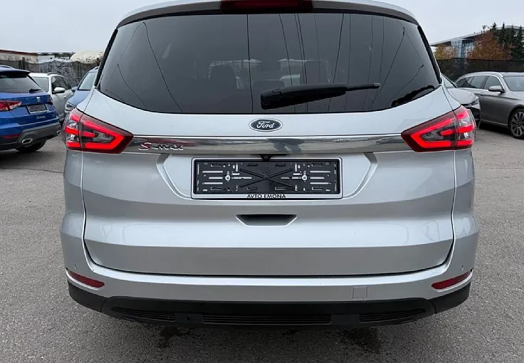 Zunanja slika - Ford S-MAX - 2.0 TDCi Titanium Powershift - 7 SED. - MEMORY - - 5