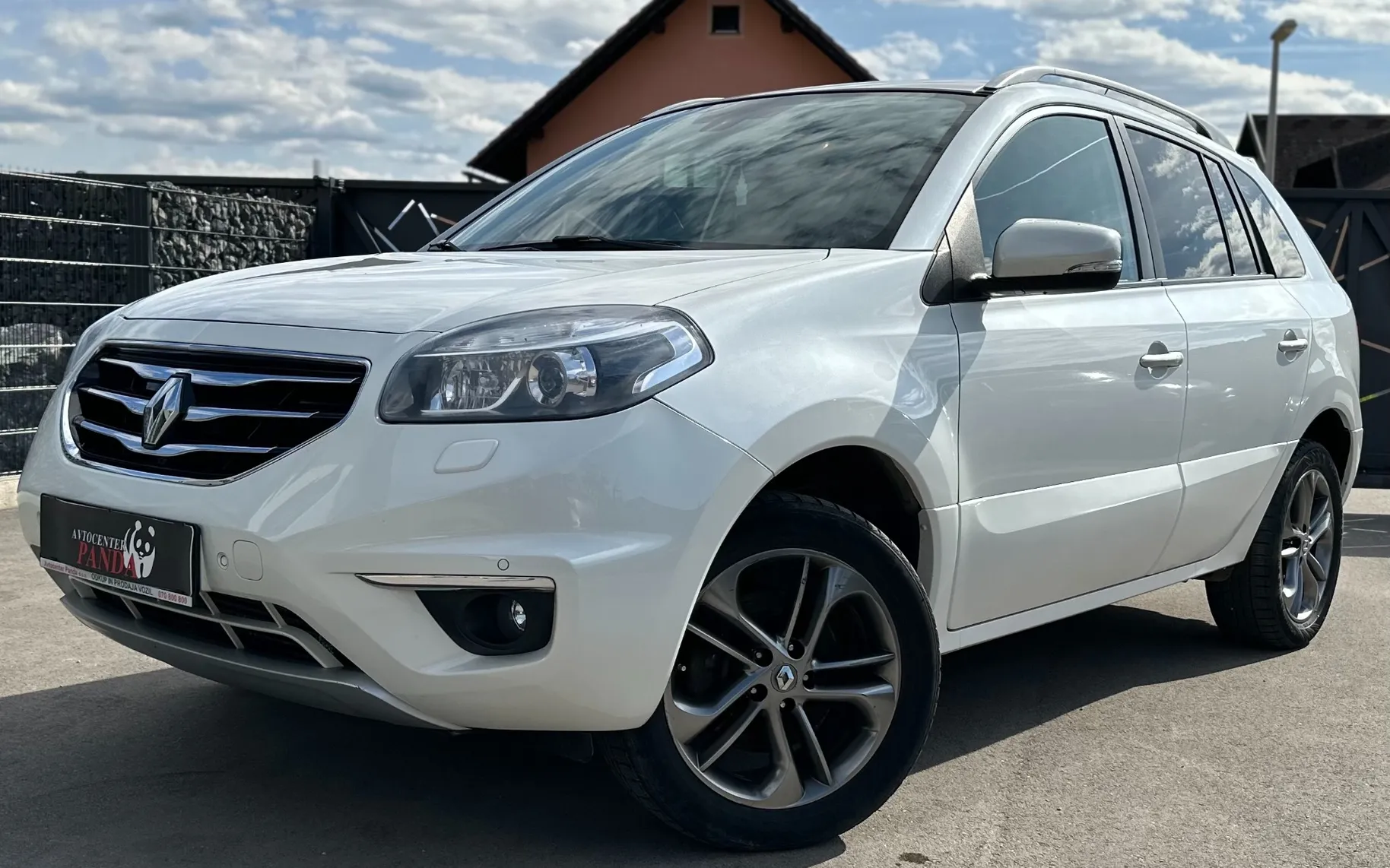 Zunanja slika - Renault Koleos - 4x4 dCi 175 Privilege+SLO+1.LAST+BOSE+18COL+NAVI - 1