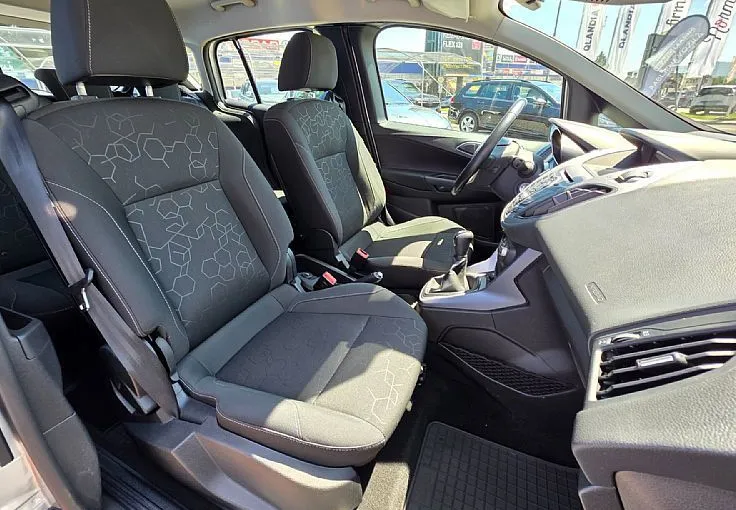 Zunanja slika - Ford B-MAX - 1.0 EcoBoost . SLO. VSA ZGODOVINA. NOVE GUME - 13