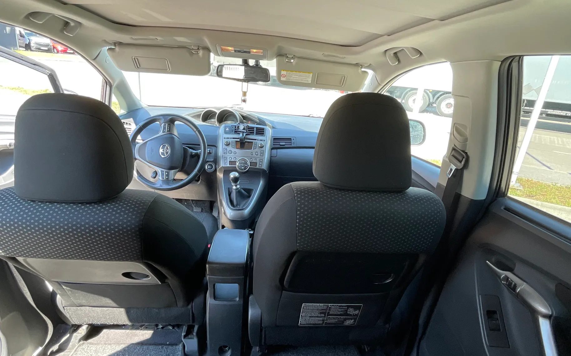 Zunanja slika - Toyota Verso - Toyota  2.0D - 11