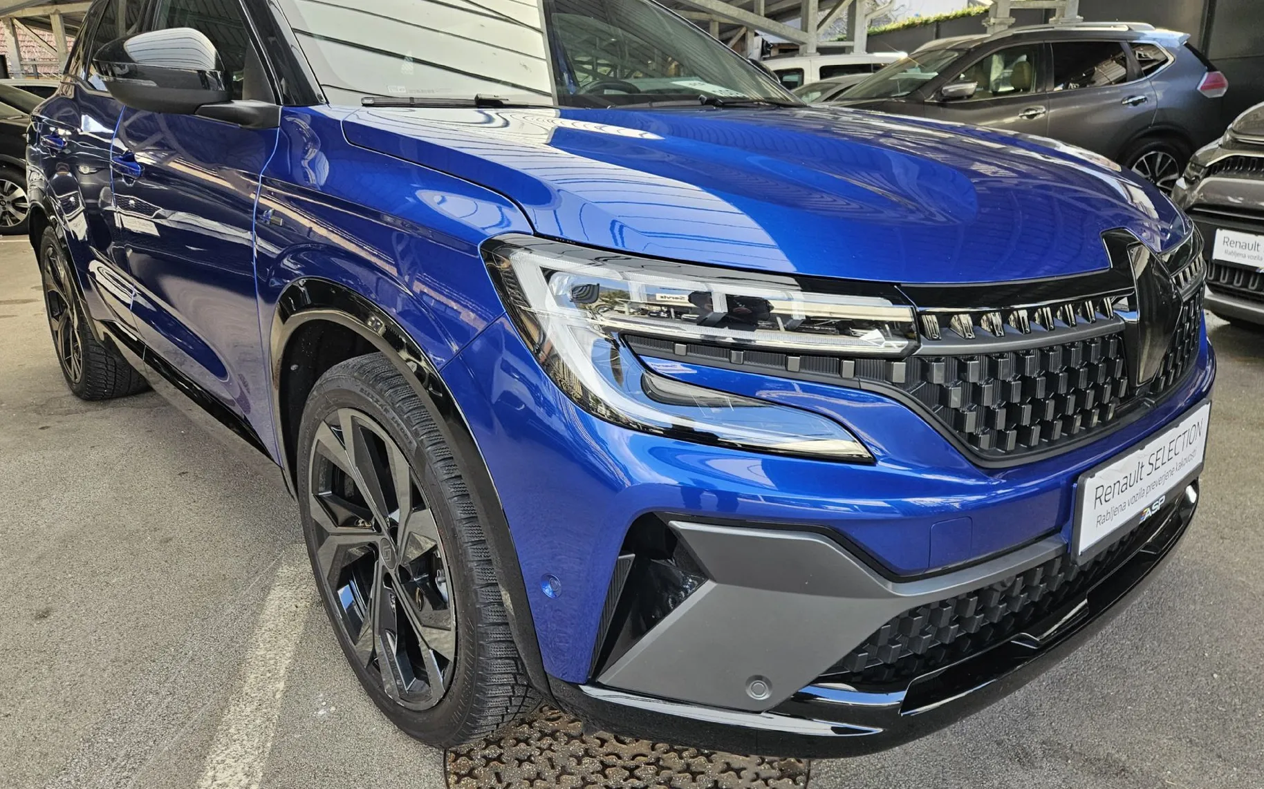 Zunanja slika - Renault Austral - TECHNO ESPRIT ALPINE 200 E TECH - 2