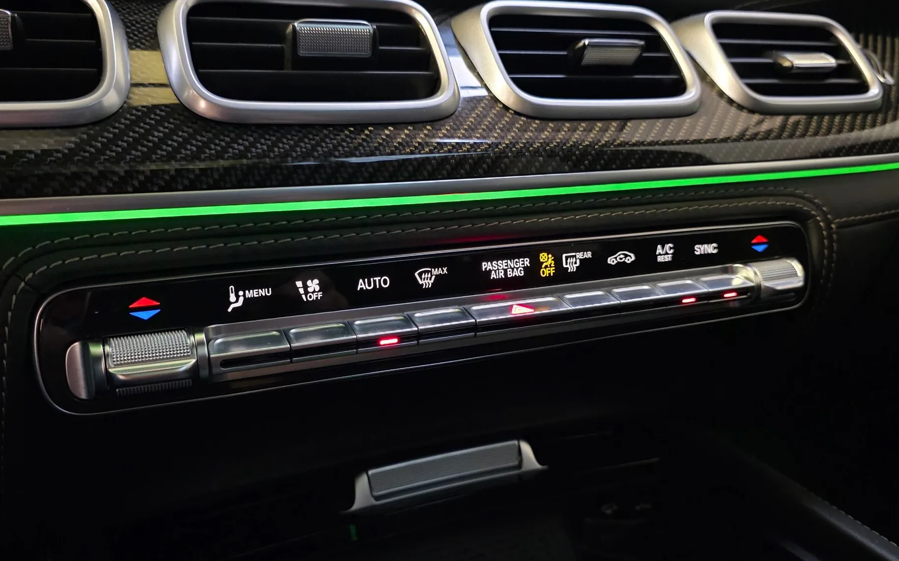 Zunanja slika - Mercedes-Benz GLE Coupe - AMG 63S 4-MATIC AUT. 1.LAST SLO DISTR HUD LUFT - 15